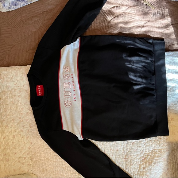 Guess sweater black - Picture 2 of 2